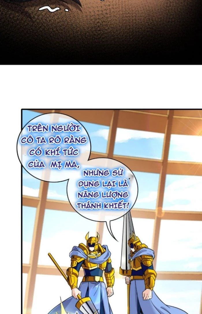 Vô Đich Ma Vương Rất Khủng Bố Chapter 7 - 43