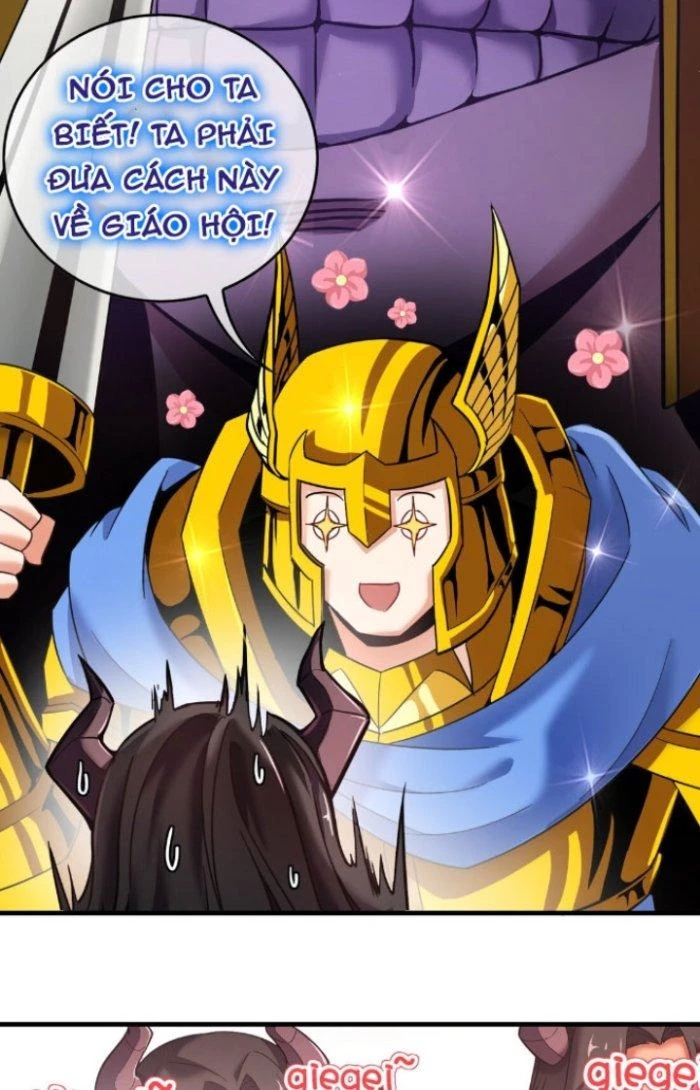 Vô Đich Ma Vương Rất Khủng Bố Chapter 7 - 45