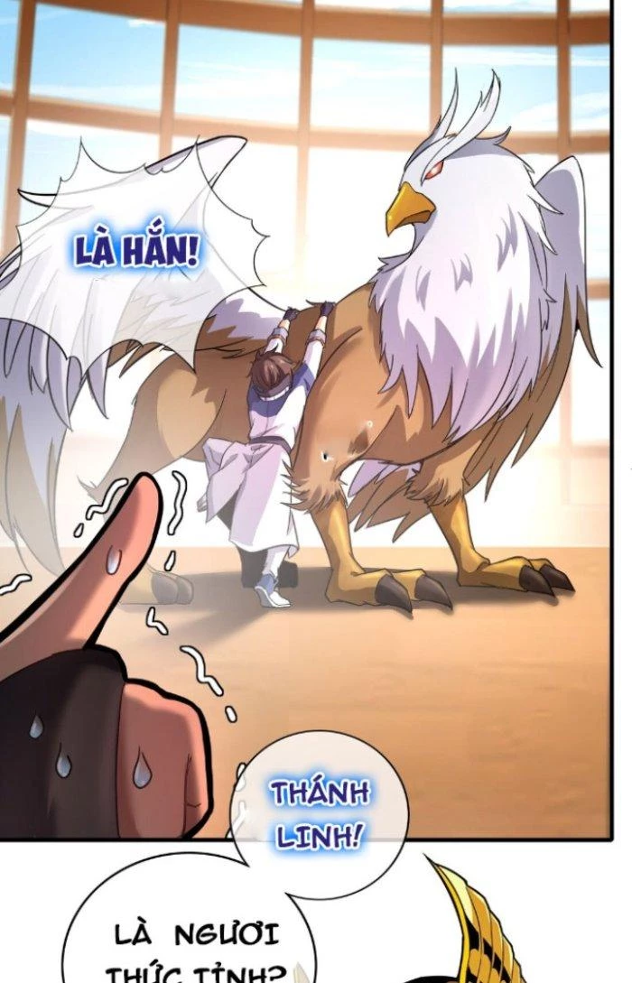 Vô Đich Ma Vương Rất Khủng Bố Chapter 7 - 48
