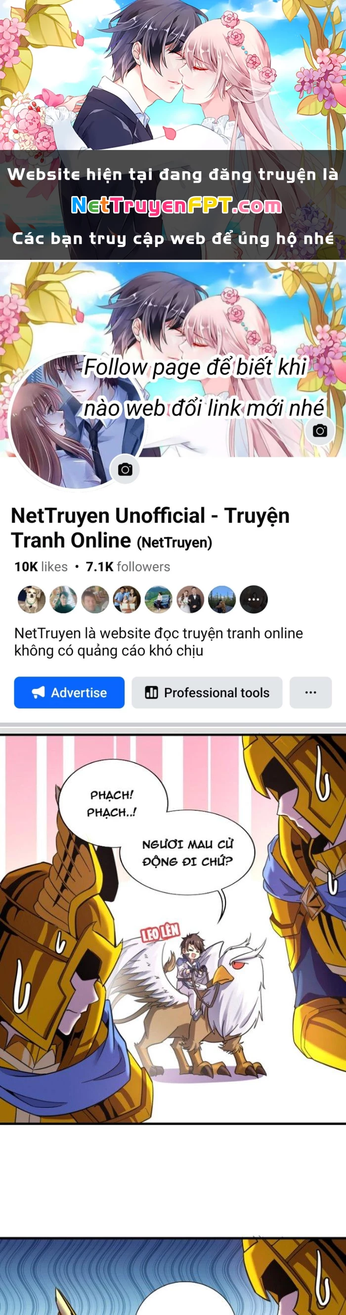 Vô Đich Ma Vương Rất Khủng Bố Chapter 8 - 1