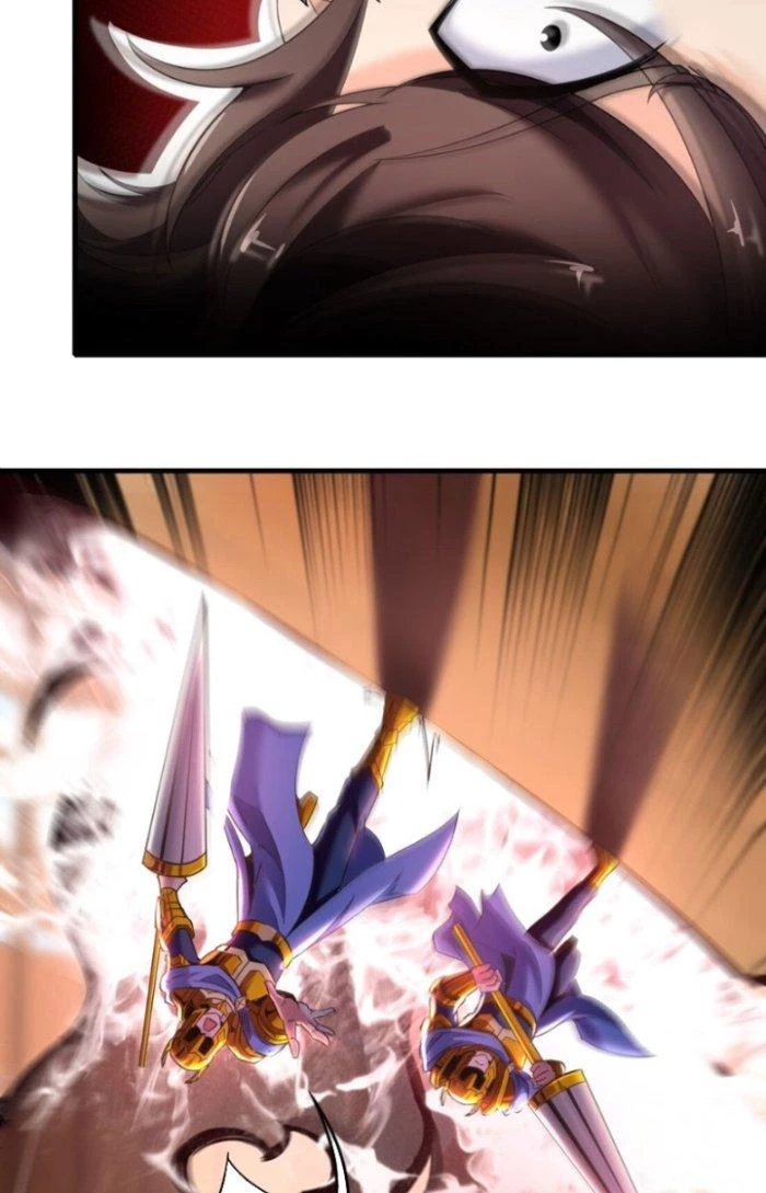 Vô Đich Ma Vương Rất Khủng Bố Chapter 8 - 3