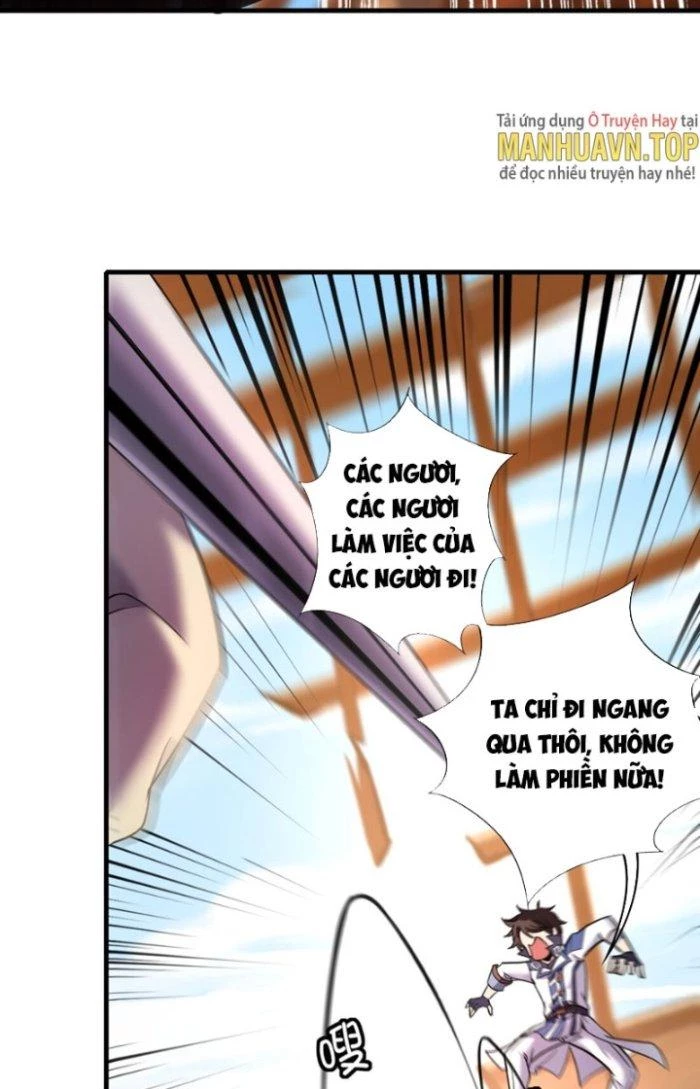 Vô Đich Ma Vương Rất Khủng Bố Chapter 8 - 5