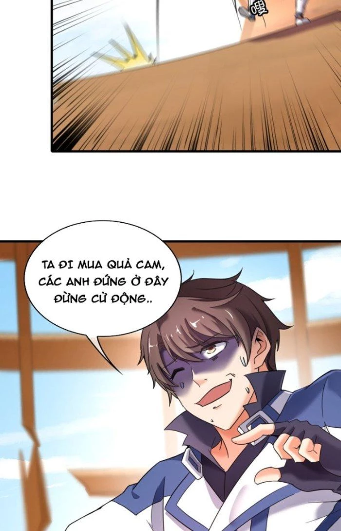 Vô Đich Ma Vương Rất Khủng Bố Chapter 8 - 6