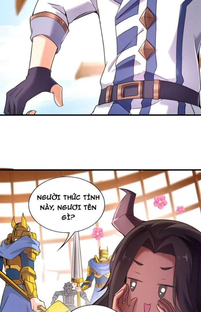 Vô Đich Ma Vương Rất Khủng Bố Chapter 8 - 7