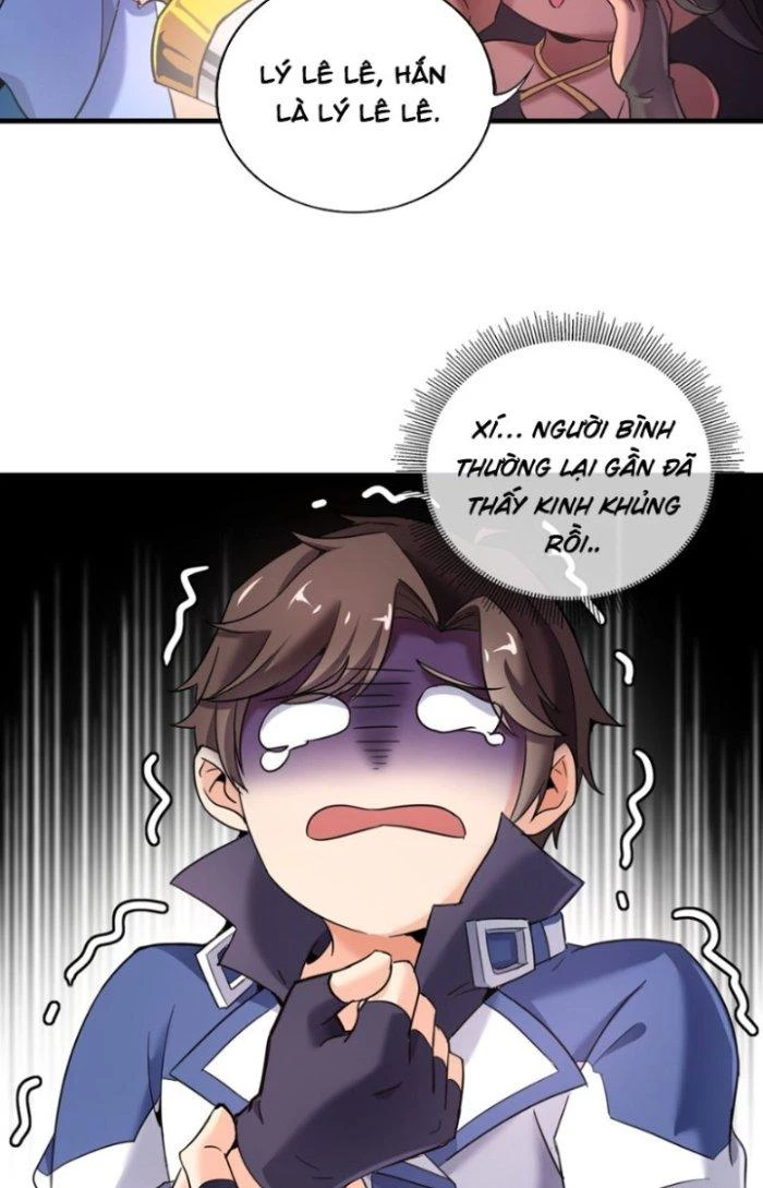 Vô Đich Ma Vương Rất Khủng Bố Chapter 8 - 8