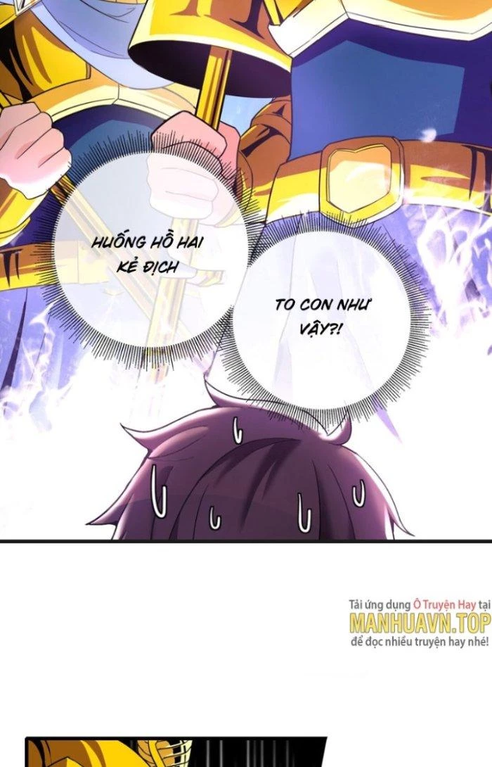 Vô Đich Ma Vương Rất Khủng Bố Chapter 8 - 10