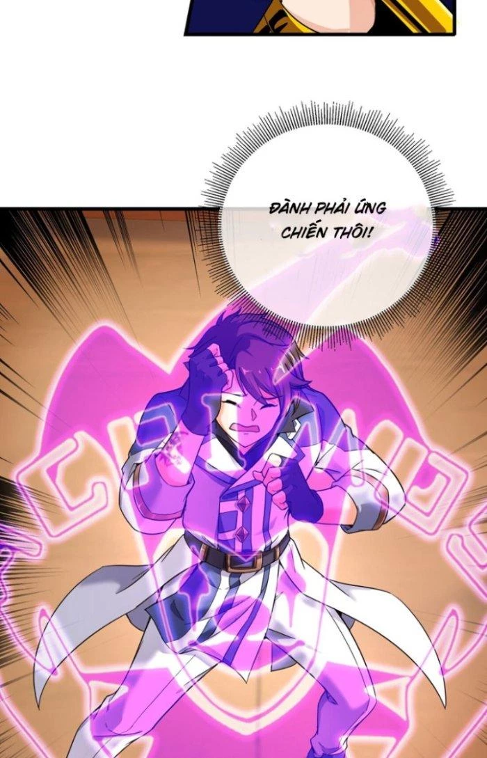 Vô Đich Ma Vương Rất Khủng Bố Chapter 8 - 12