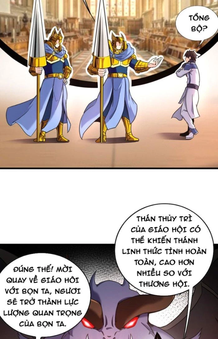 Vô Đich Ma Vương Rất Khủng Bố Chapter 8 - 20