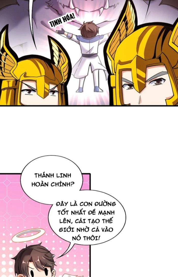 Vô Đich Ma Vương Rất Khủng Bố Chapter 8 - 21