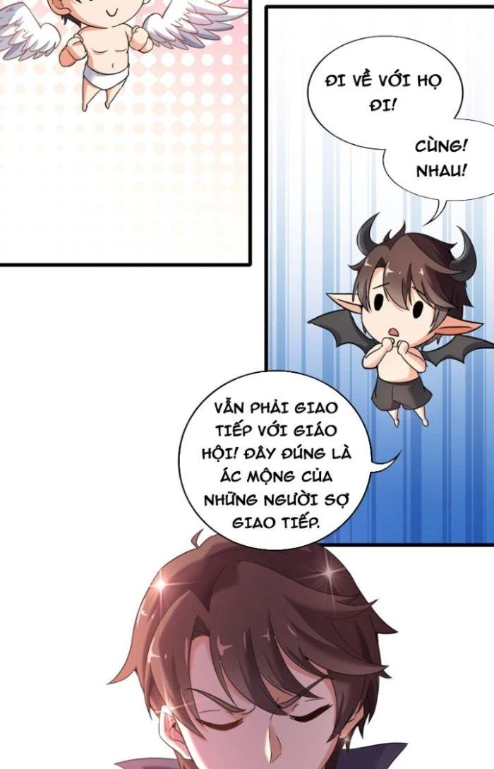 Vô Đich Ma Vương Rất Khủng Bố Chapter 8 - 22