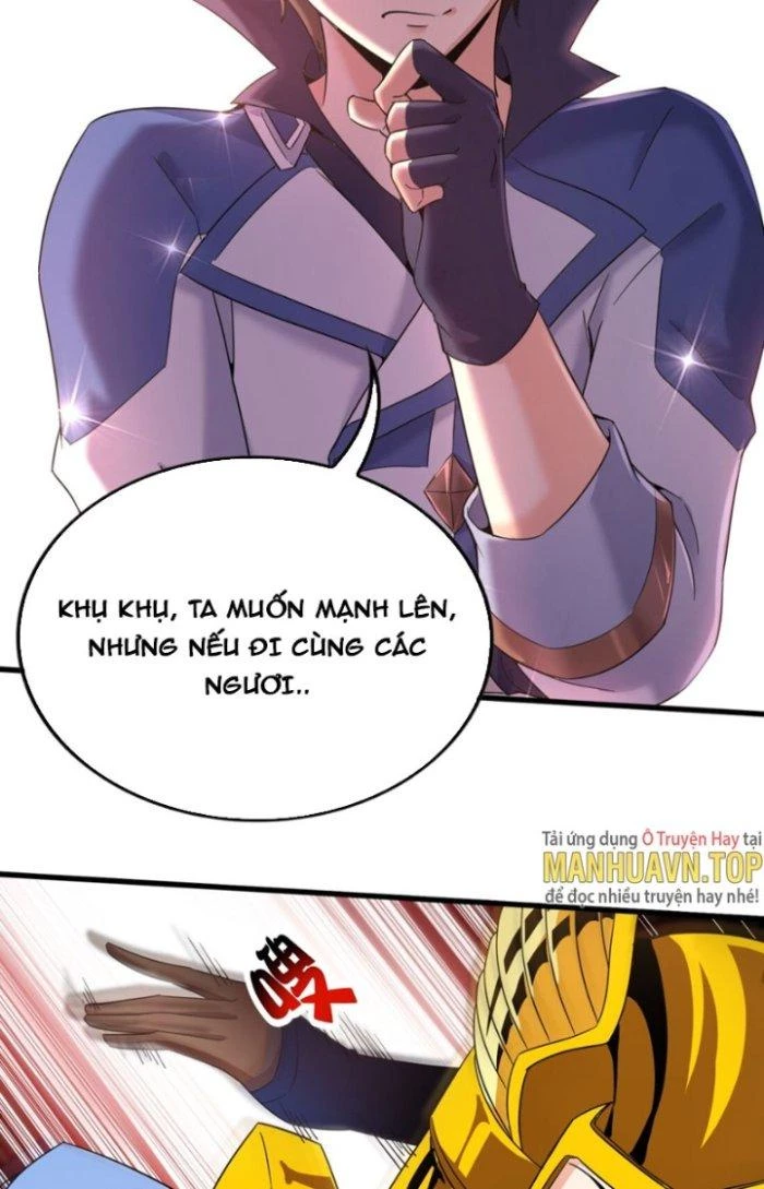 Vô Đich Ma Vương Rất Khủng Bố Chapter 8 - 23