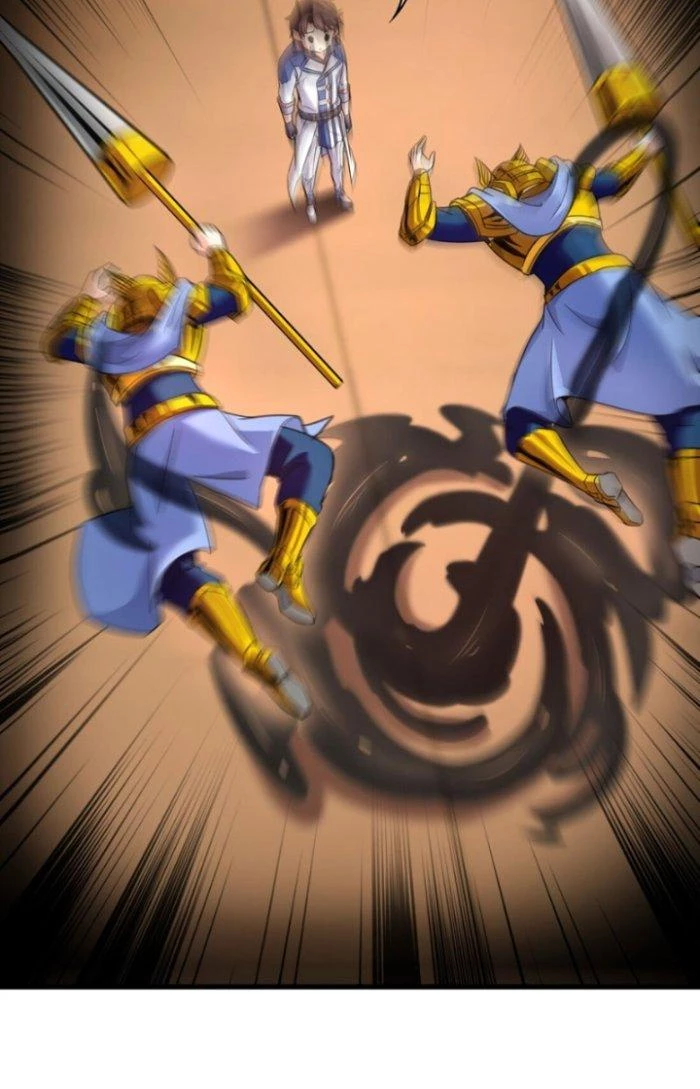 Vô Đich Ma Vương Rất Khủng Bố Chapter 8 - 25