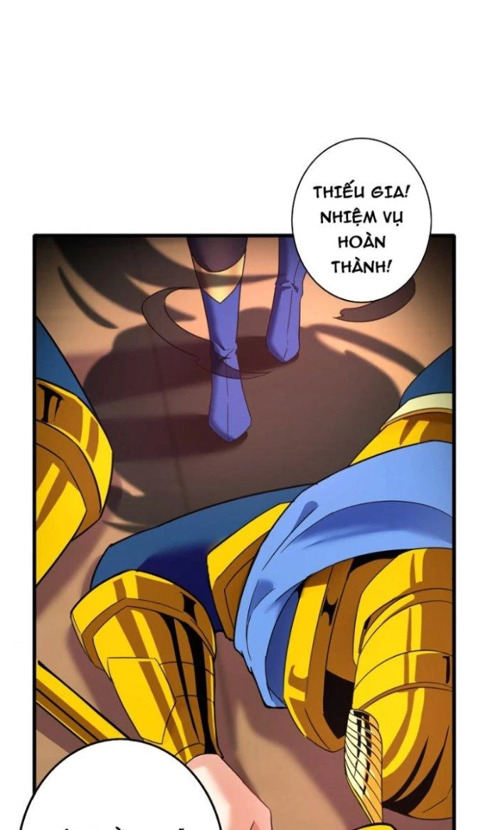 Vô Đich Ma Vương Rất Khủng Bố Chapter 8 - 26