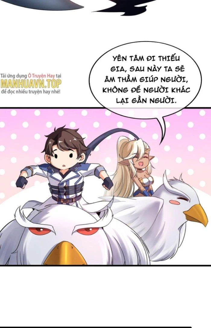 Vô Đich Ma Vương Rất Khủng Bố Chapter 8 - 29