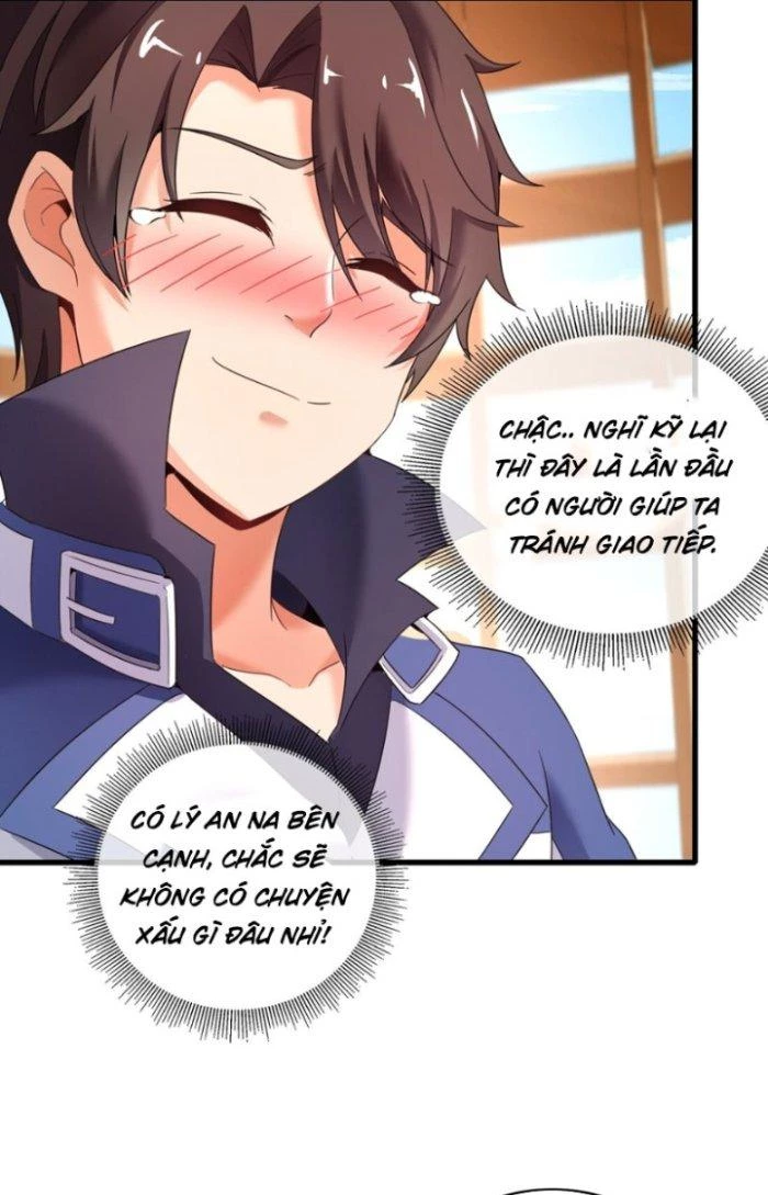 Vô Đich Ma Vương Rất Khủng Bố Chapter 8 - 30