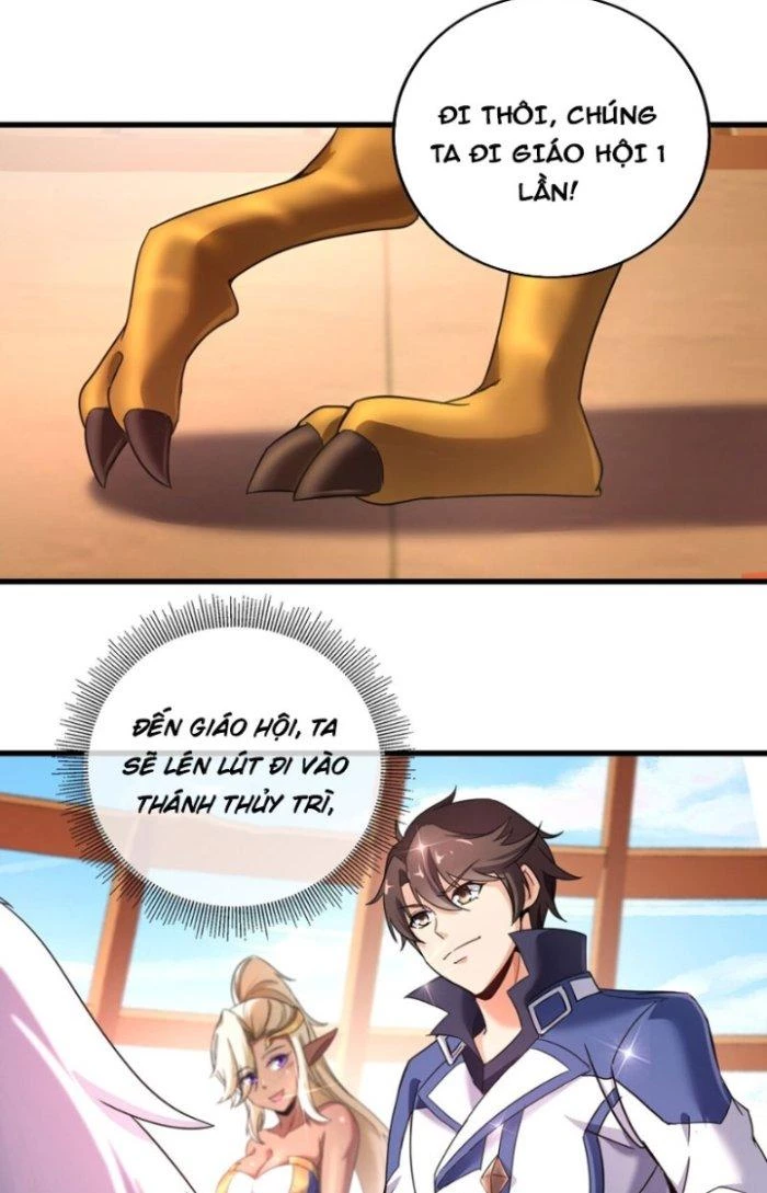 Vô Đich Ma Vương Rất Khủng Bố Chapter 8 - 31