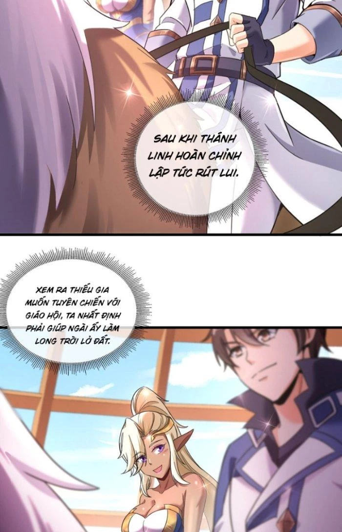 Vô Đich Ma Vương Rất Khủng Bố Chapter 8 - 32