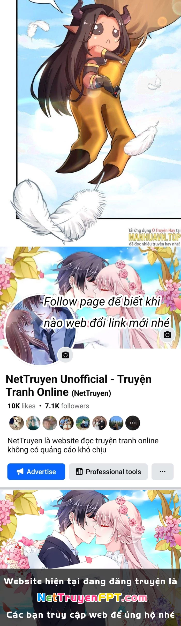 Vô Đich Ma Vương Rất Khủng Bố Chapter 8 - 36