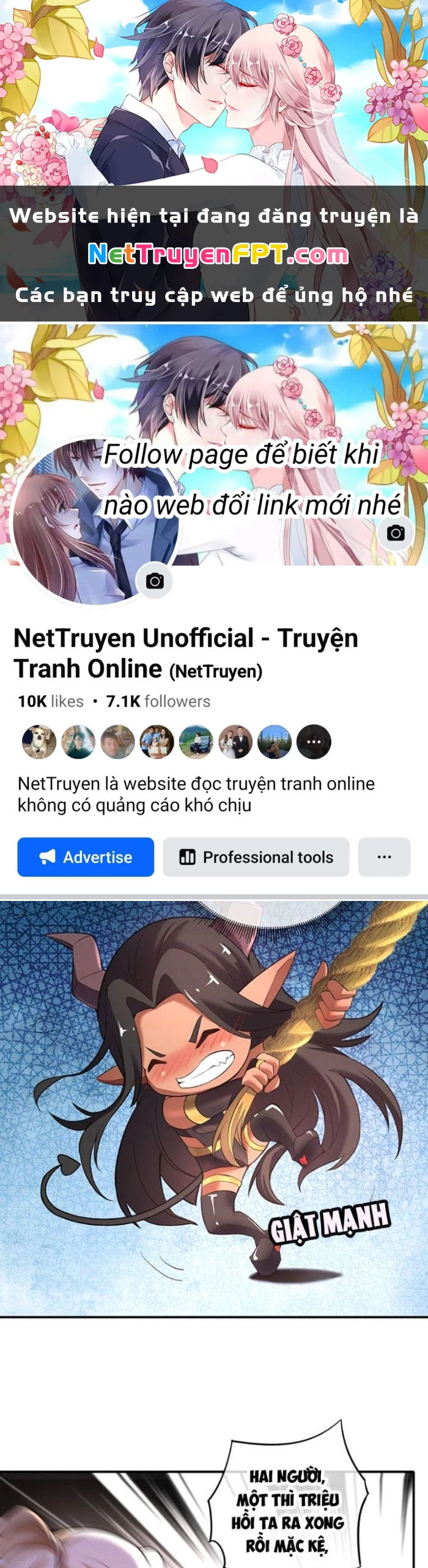 Vô Đich Ma Vương Rất Khủng Bố Chapter 9 - 1