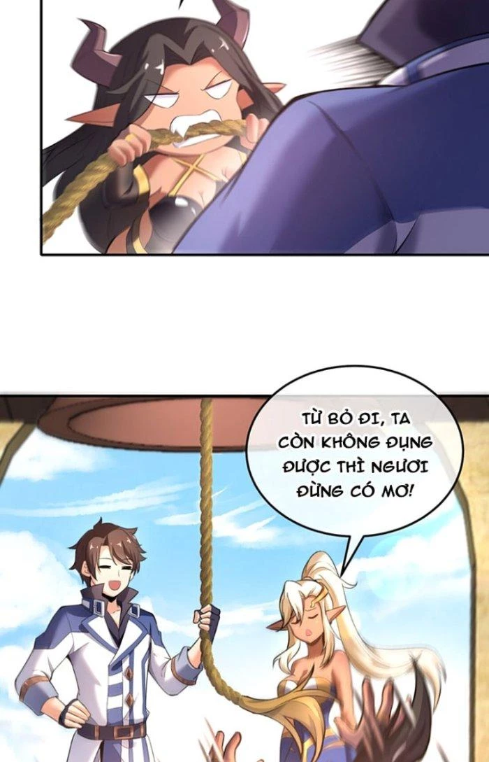 Vô Đich Ma Vương Rất Khủng Bố Chapter 9 - 3