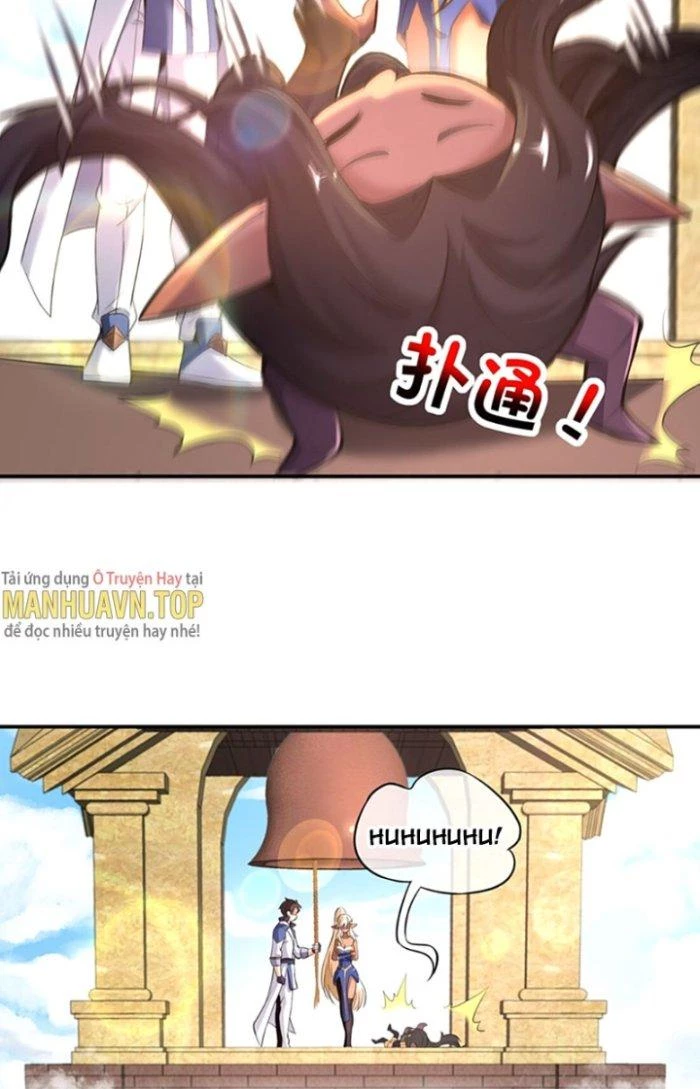 Vô Đich Ma Vương Rất Khủng Bố Chapter 9 - 4