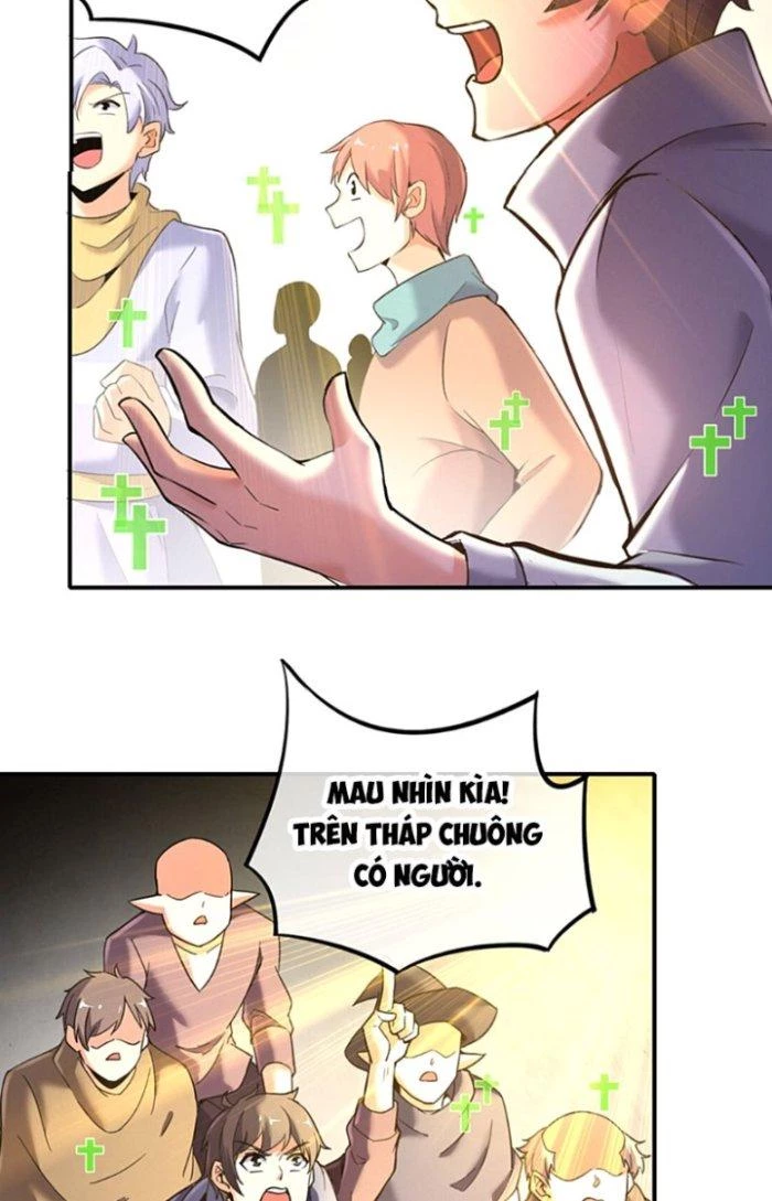 Vô Đich Ma Vương Rất Khủng Bố Chapter 9 - 12