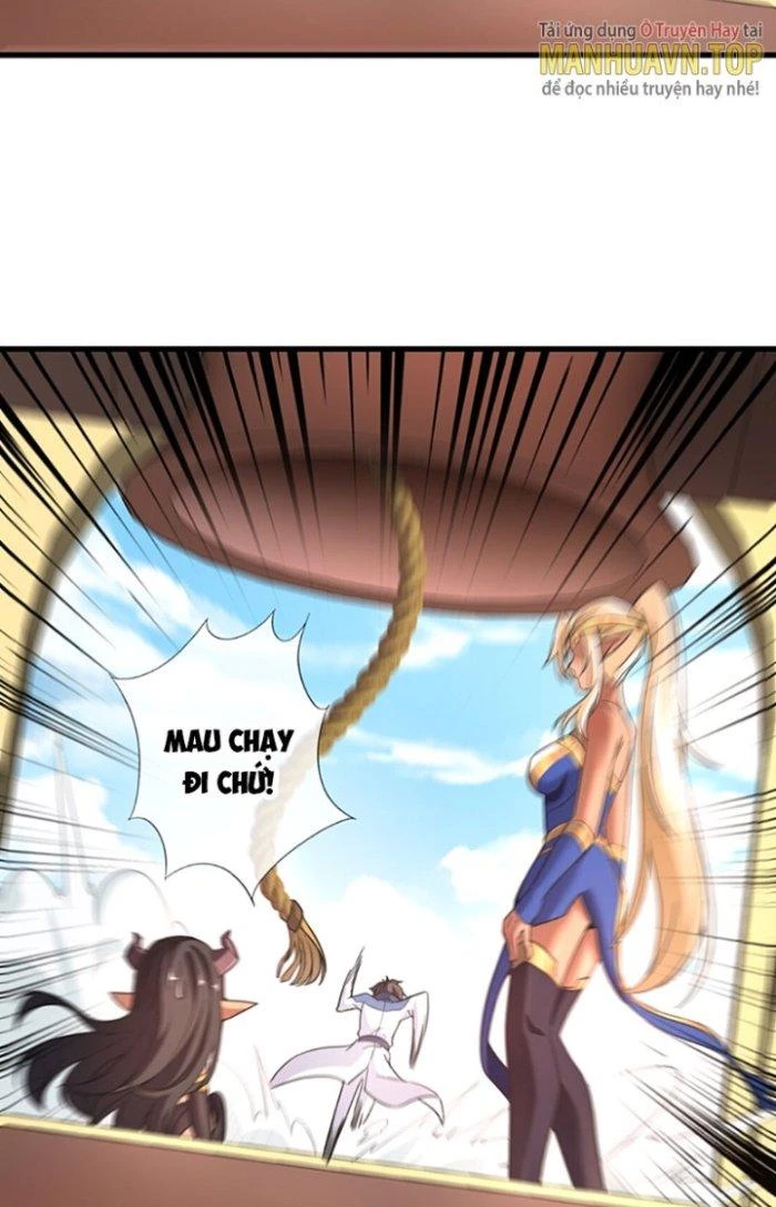 Vô Đich Ma Vương Rất Khủng Bố Chapter 9 - 17