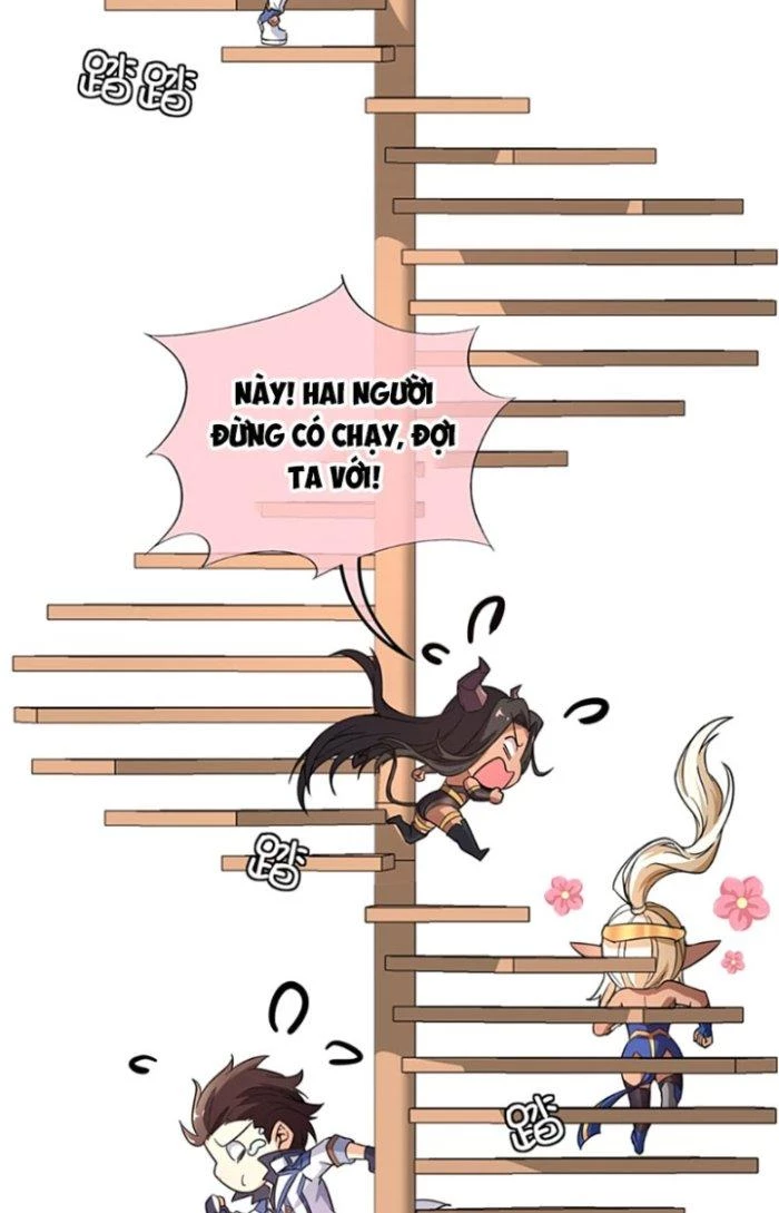 Vô Đich Ma Vương Rất Khủng Bố Chapter 9 - 20