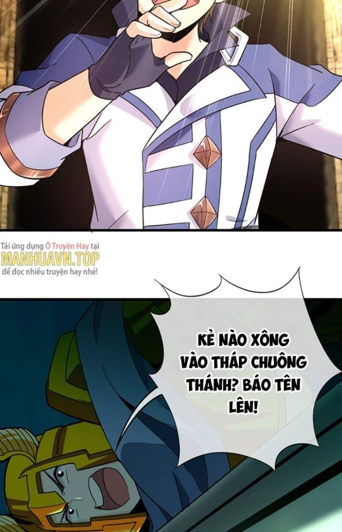 Vô Đich Ma Vương Rất Khủng Bố Chapter 9 - 23