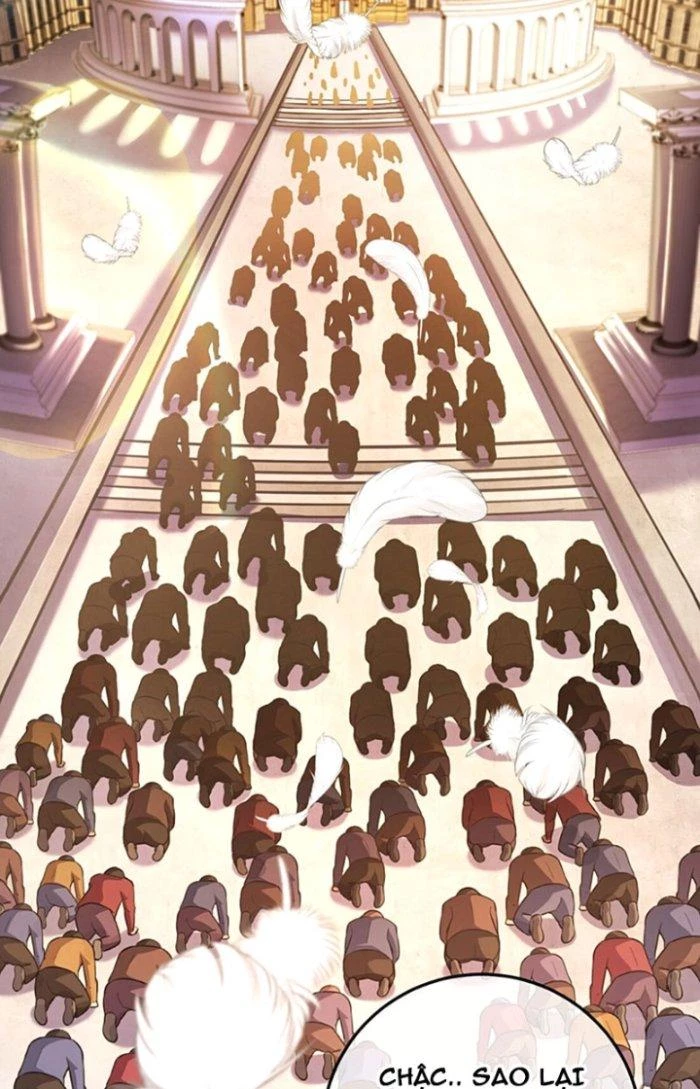 Vô Đich Ma Vương Rất Khủng Bố Chapter 9 - 27