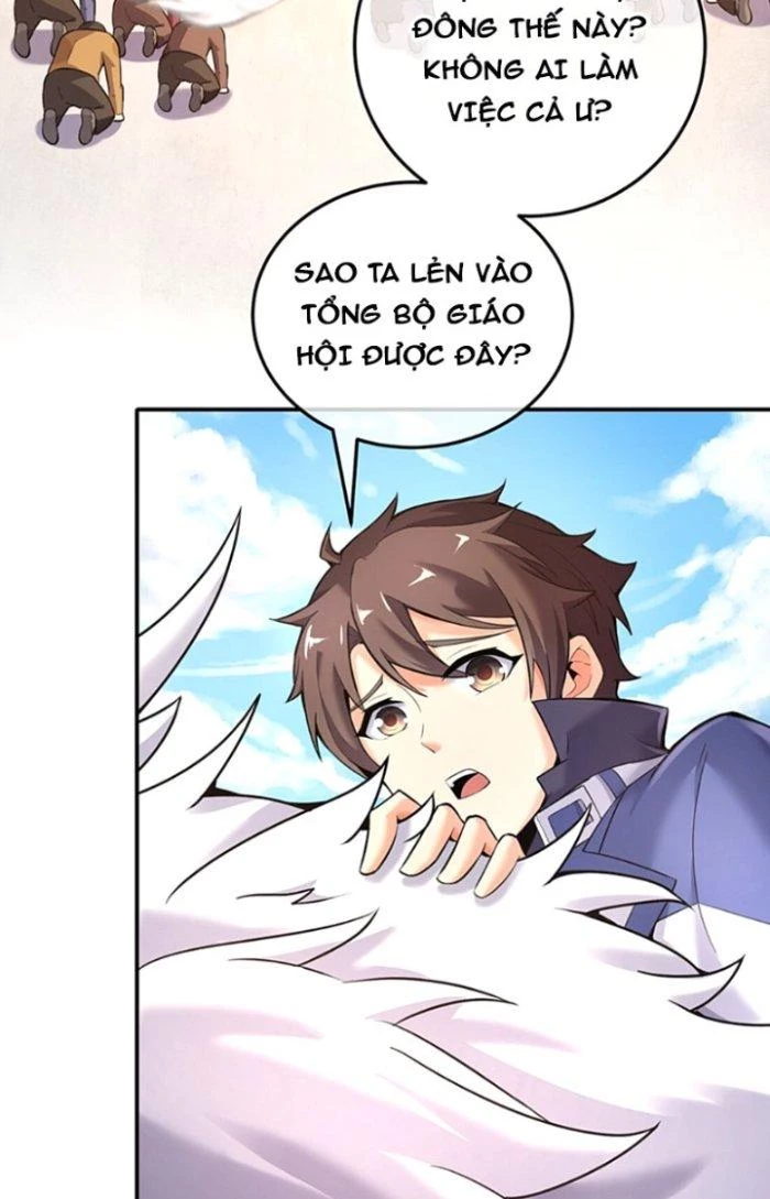 Vô Đich Ma Vương Rất Khủng Bố Chapter 9 - 28