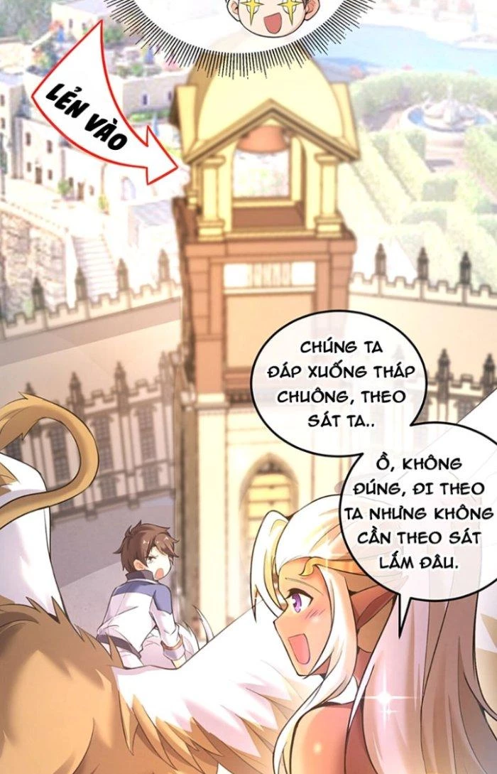 Vô Đich Ma Vương Rất Khủng Bố Chapter 9 - 30