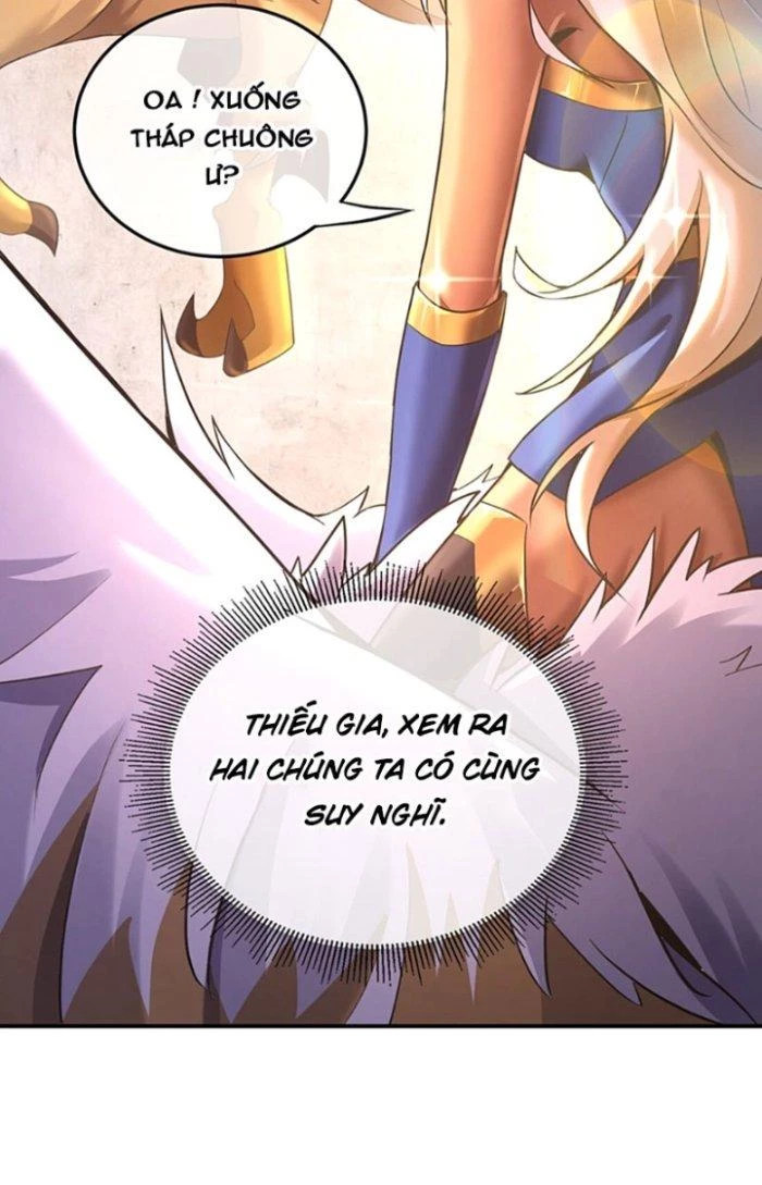 Vô Đich Ma Vương Rất Khủng Bố Chapter 9 - 31