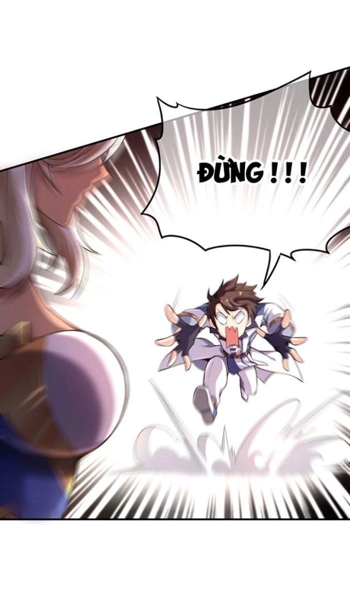 Vô Đich Ma Vương Rất Khủng Bố Chapter 9 - 37