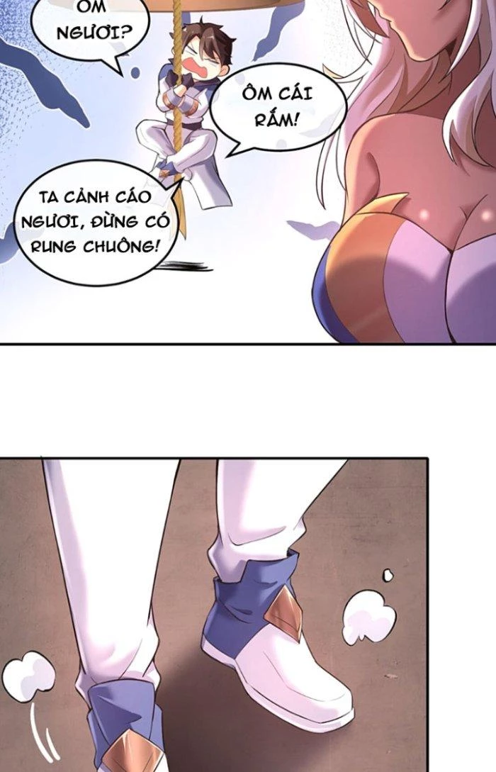 Vô Đich Ma Vương Rất Khủng Bố Chapter 9 - 43