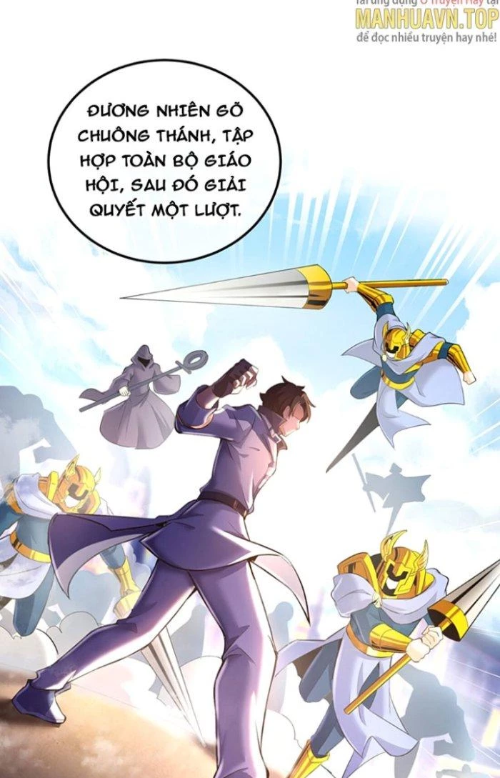 Vô Đich Ma Vương Rất Khủng Bố Chapter 9 - 45