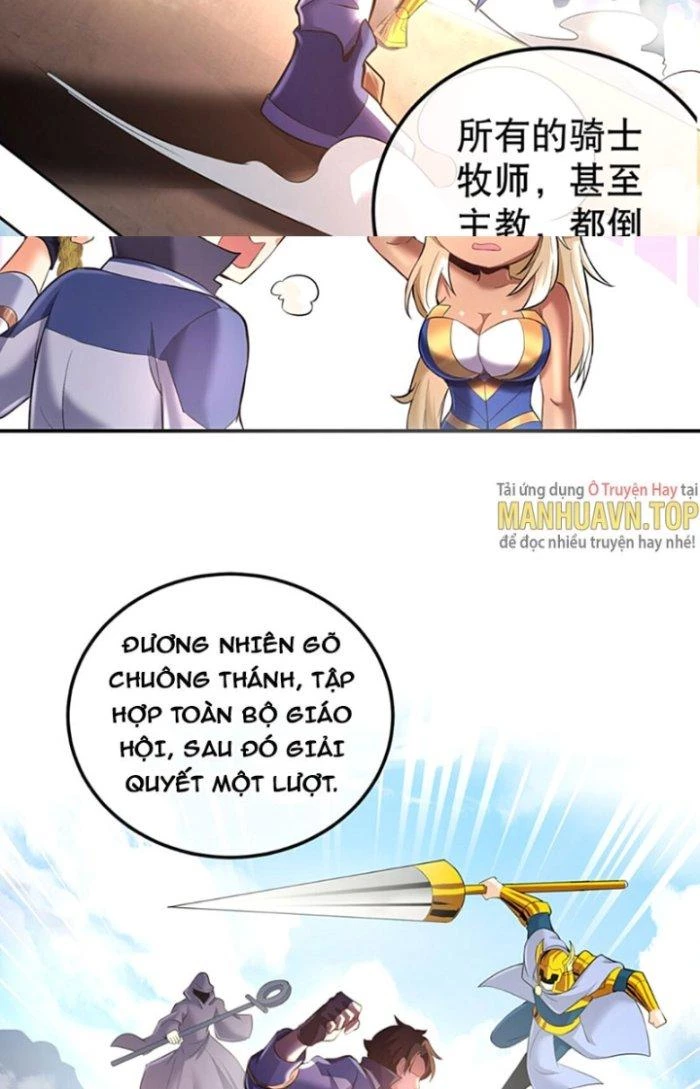 Vô Đich Ma Vương Rất Khủng Bố Chapter 9 - 46