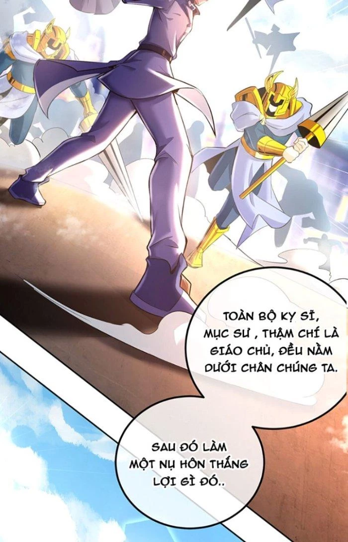 Vô Đich Ma Vương Rất Khủng Bố Chapter 9 - 47