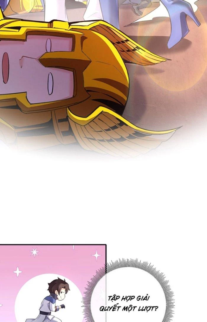 Vô Đich Ma Vương Rất Khủng Bố Chapter 9 - 49