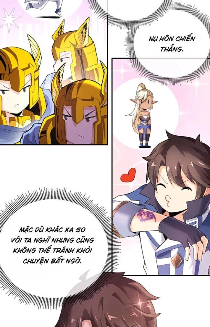 Vô Đich Ma Vương Rất Khủng Bố Chapter 9 - 50