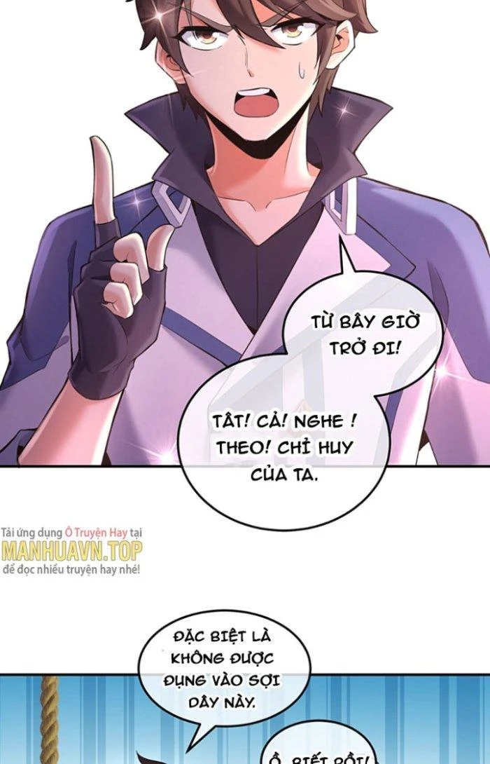 Vô Đich Ma Vương Rất Khủng Bố Chapter 9 - 51