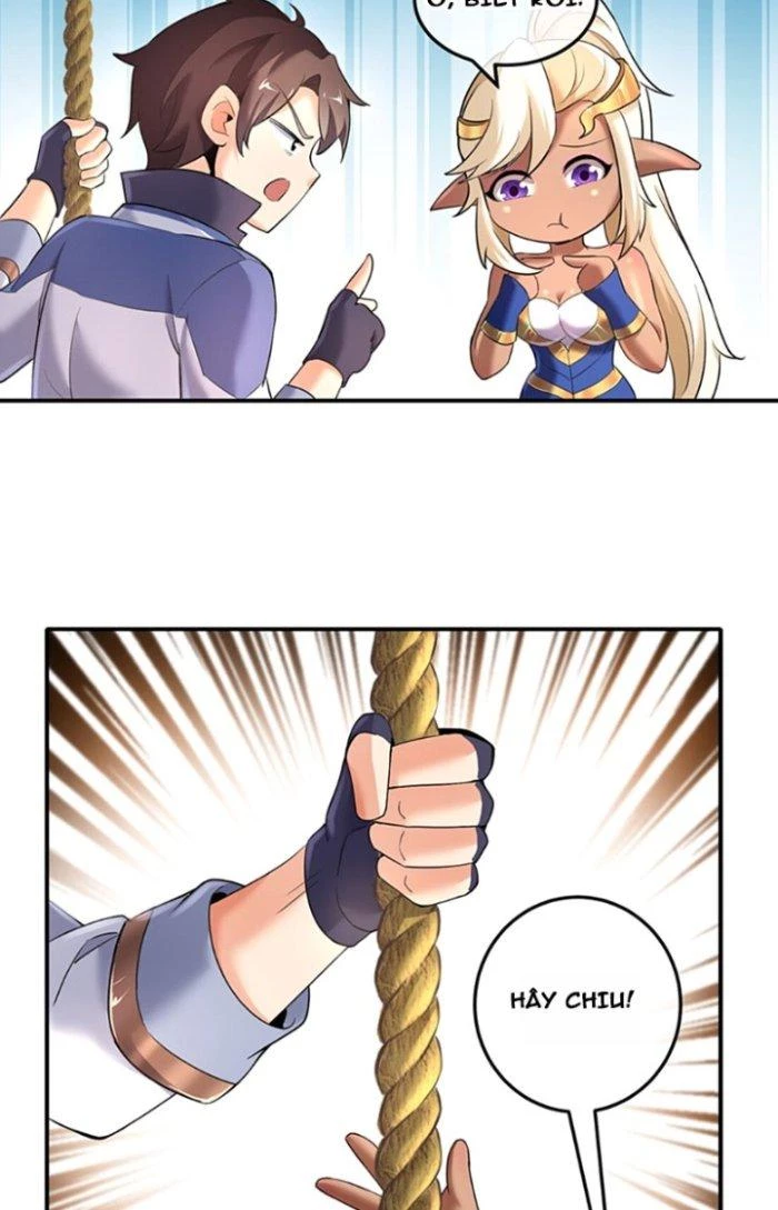 Vô Đich Ma Vương Rất Khủng Bố Chapter 9 - 52