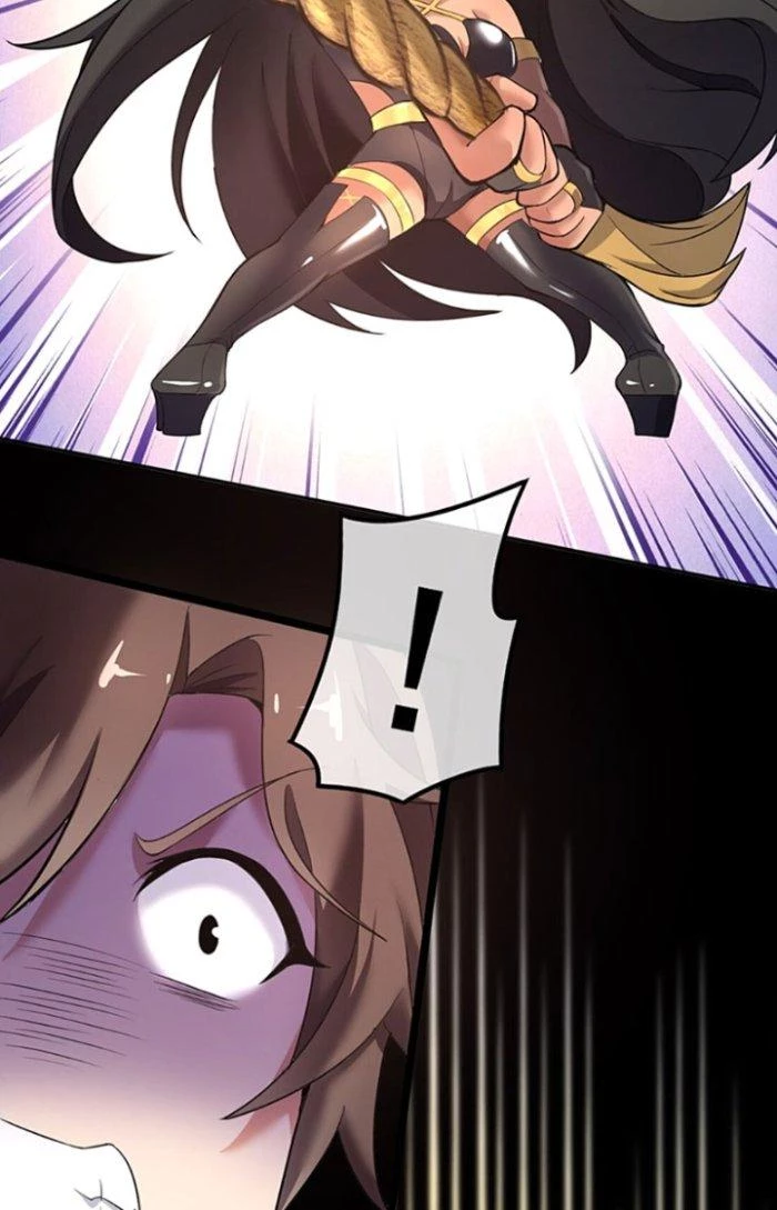 Vô Đich Ma Vương Rất Khủng Bố Chapter 9 - 54