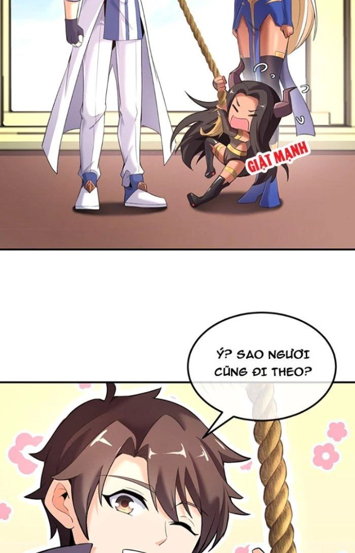 Vô Đich Ma Vương Rất Khủng Bố Chapter 9 - 56