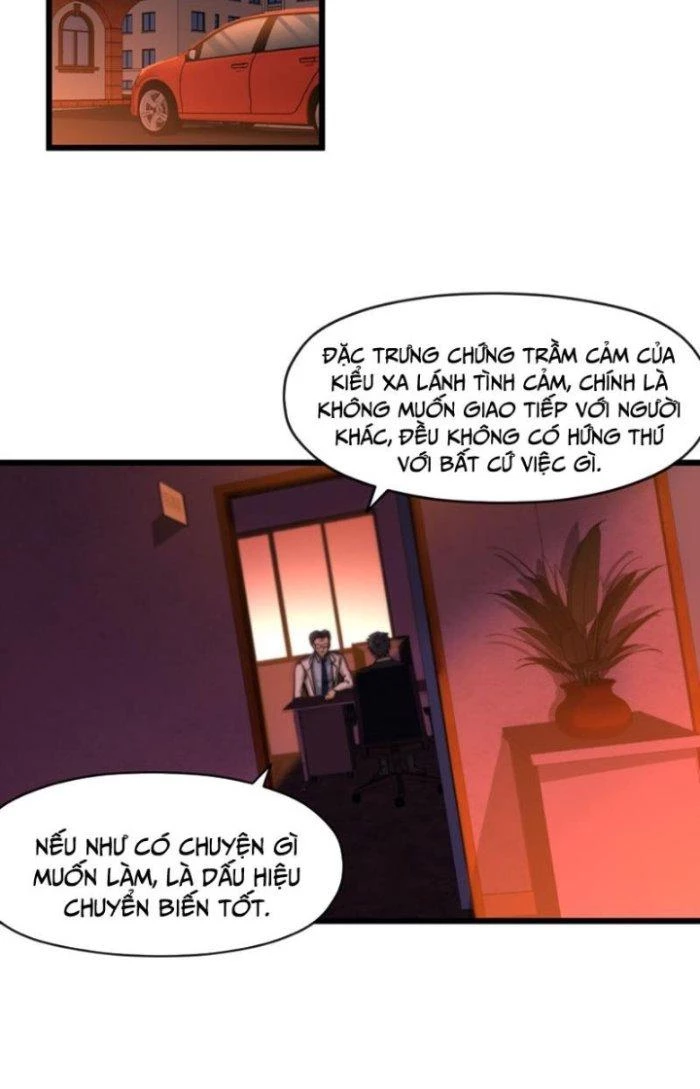 Ta Tại Tận Thế Điên Cuồng Trảm Thần Chapter 1 - 7