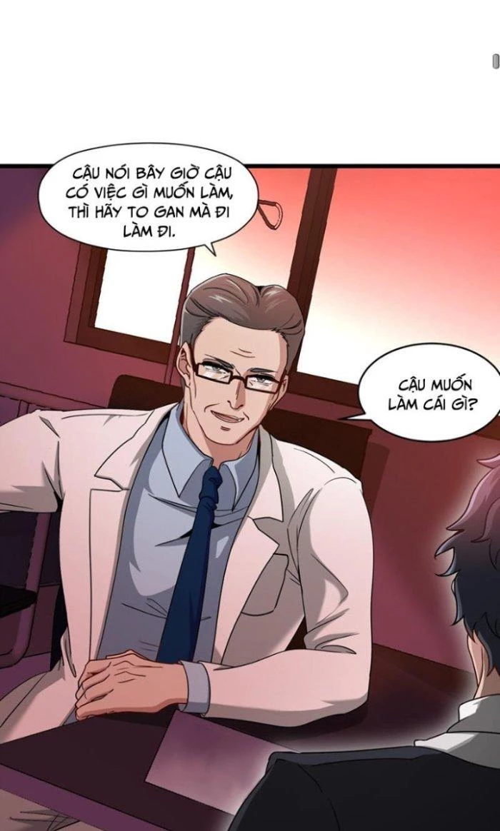 Ta Tại Tận Thế Điên Cuồng Trảm Thần Chapter 1 - 8