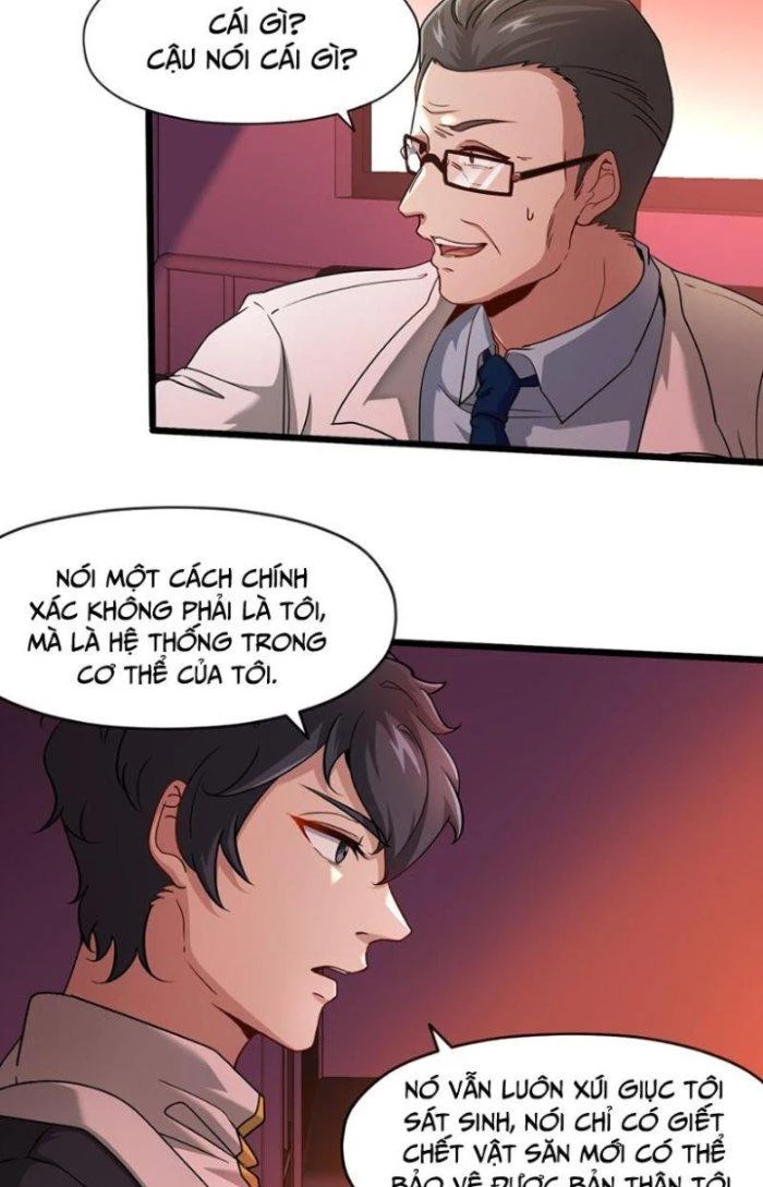 Ta Tại Tận Thế Điên Cuồng Trảm Thần Chapter 1 - 11