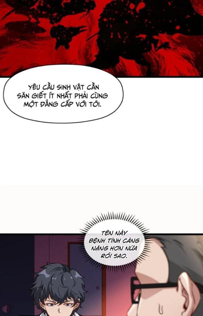 Ta Tại Tận Thế Điên Cuồng Trảm Thần Chapter 1 - 13