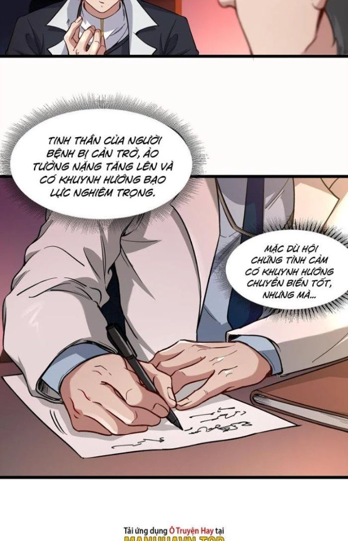 Ta Tại Tận Thế Điên Cuồng Trảm Thần Chapter 1 - 14