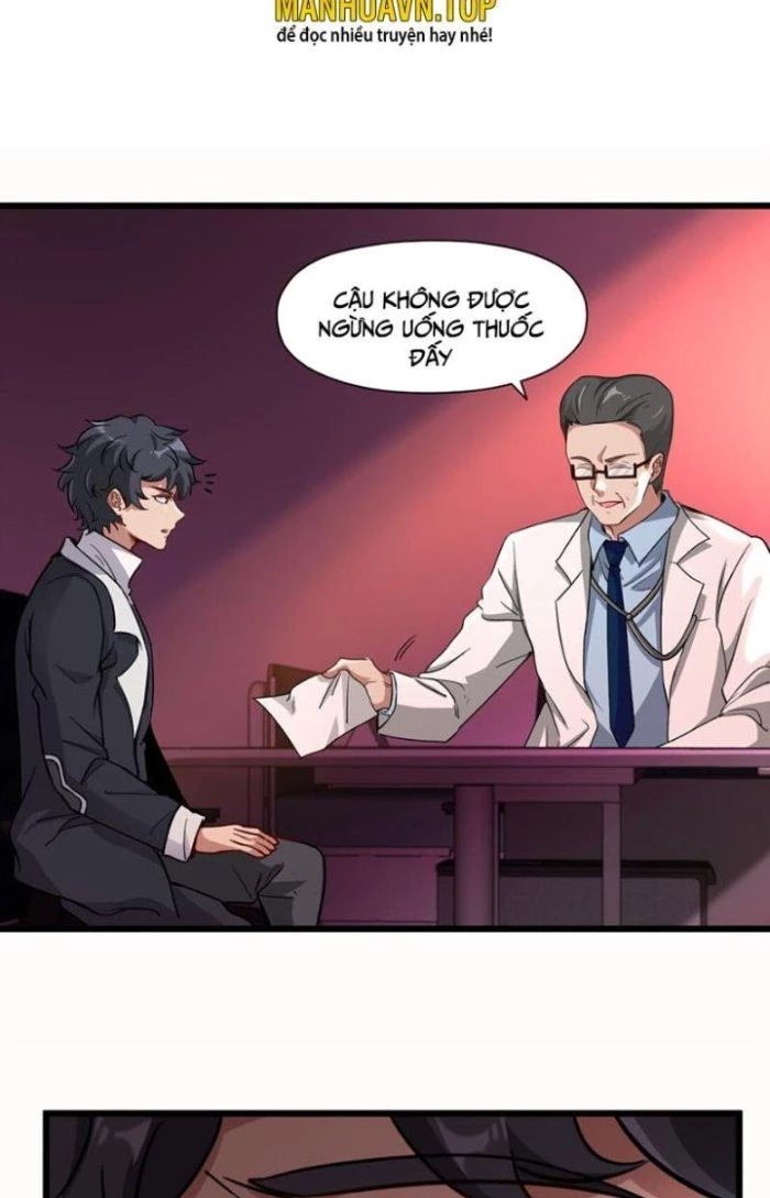 Ta Tại Tận Thế Điên Cuồng Trảm Thần Chapter 1 - 15